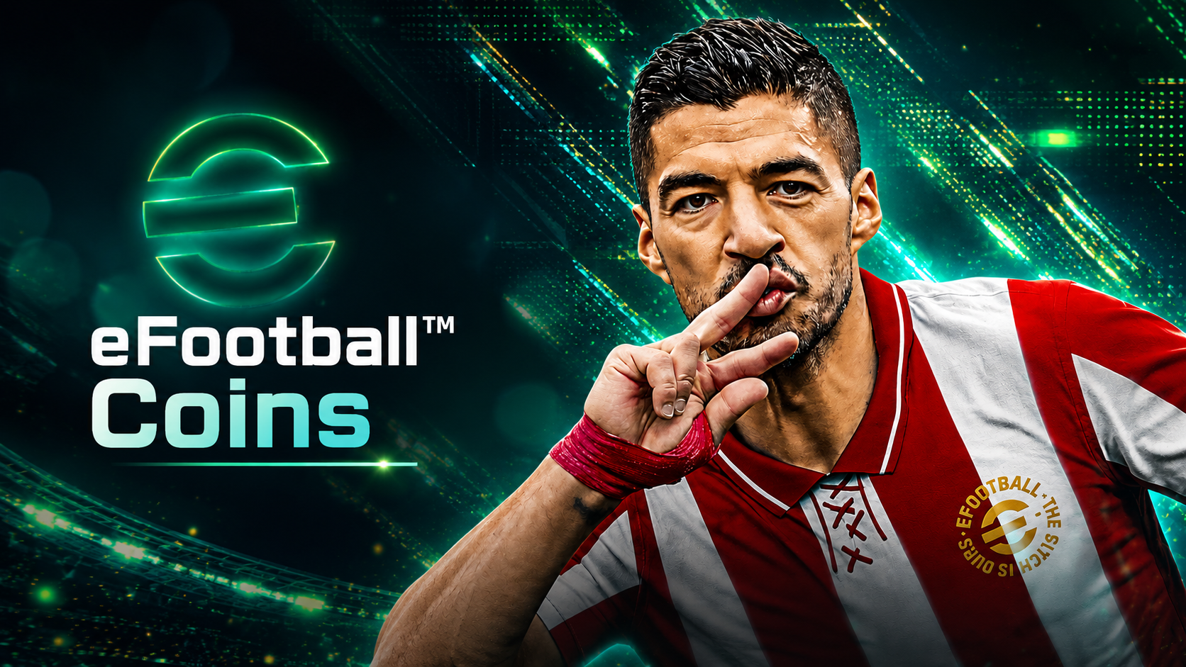 eFootball Mobile Coins banner
